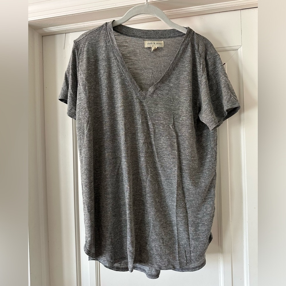 Cloth and stone t-shirt